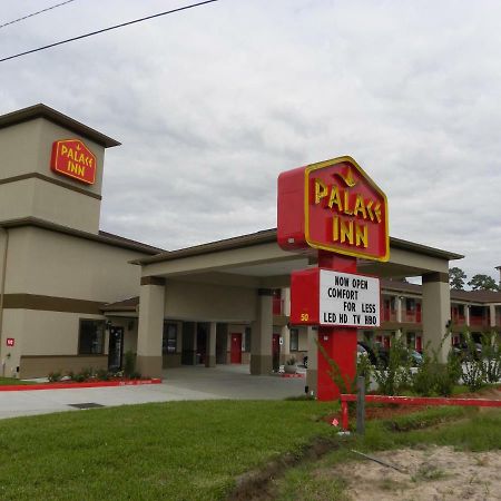 金伍德宫殿酒店 亨博尔 外观 照片