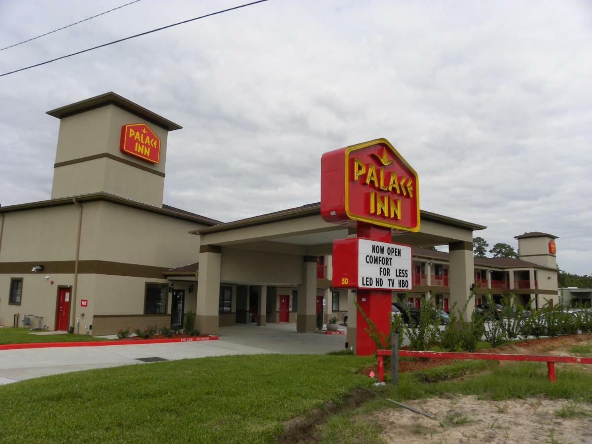 金伍德宫殿酒店 亨博尔 外观 照片